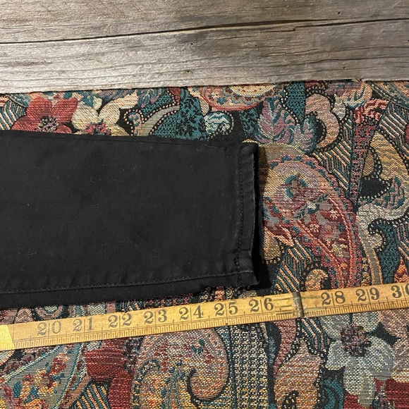 AMERICAN EAGLE Curvy Hi-Rise Jegging in Black - Womens 10 Short, NWOT - Picture 9 of 13